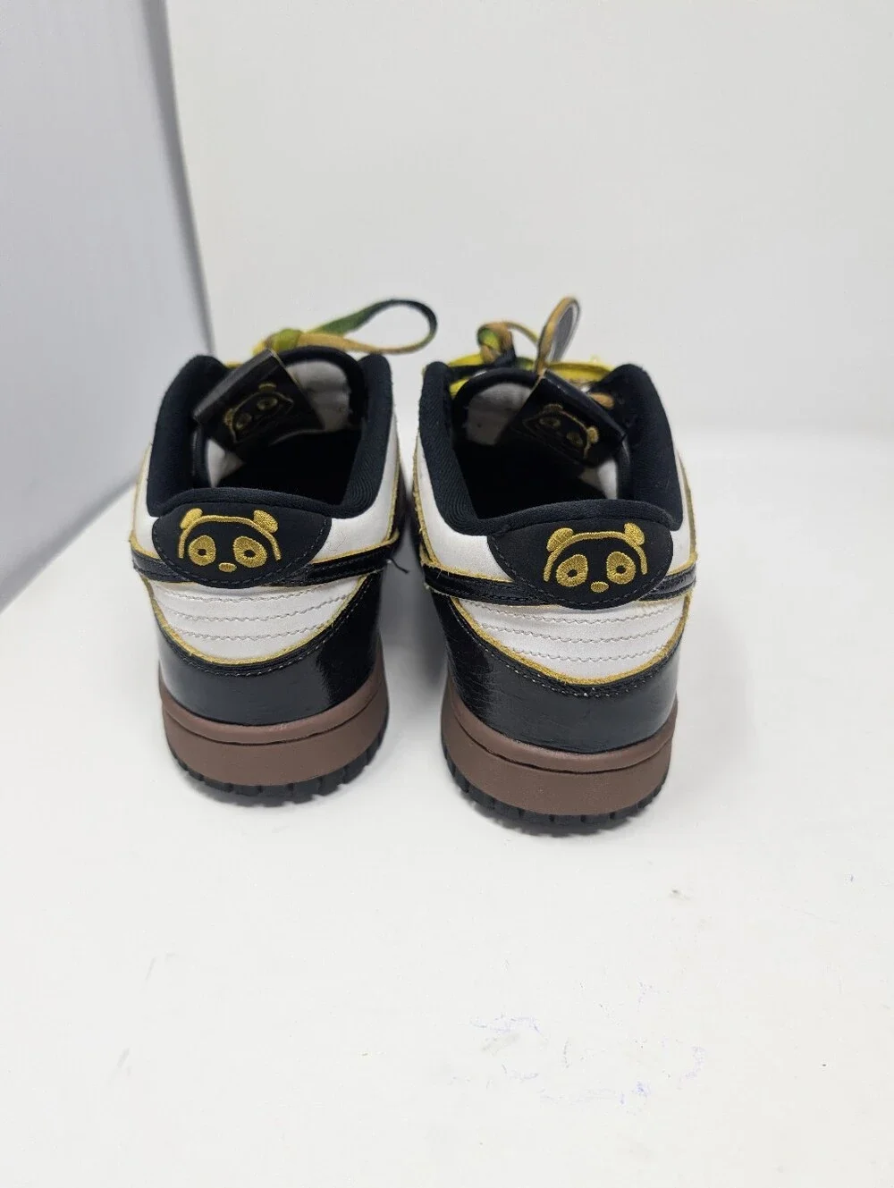 Nike Dunk Low SE GS 'Panda-Monium Pack - Fauna Brown' Youth sz 7